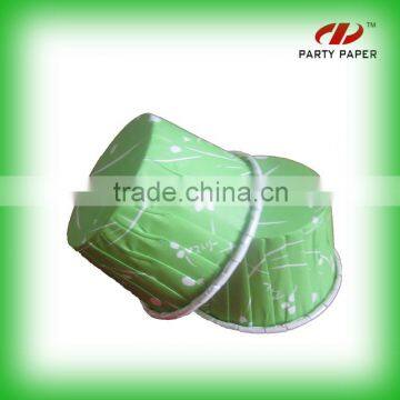 Wholesale Food Grade Silicone Baking Cups Supplier