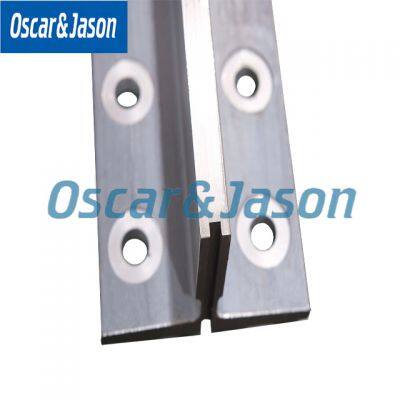 Elevator Parts Elevator Guide Rail T Type T127-2/B Lift Parts Machined Guide Rails photo-4