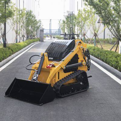 Mini Skid Steer Loaders & Tracked Multi-Function Loaders - Global Recruitment for B2B Partners