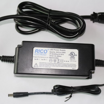 Industrial Grade Switching Power Supply 48V 60V for High Bay LED Fixtures photo-5