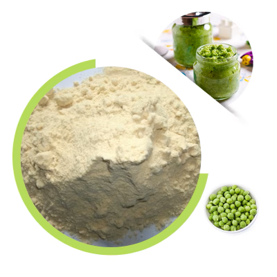 Factory Direct Supply 50% Pea Fiber Powder In Food Additives Dietary Fiber 74