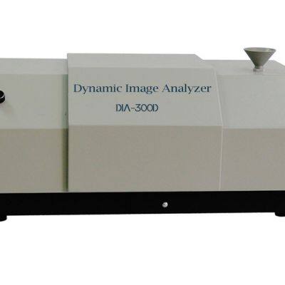 DIA-300D Dynamic Image Analysis Particle Analyzer