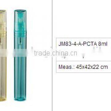 PET Perfume Plastic Spray Bottle