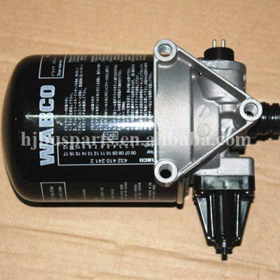 Bus Chassis Parts Spare Air Dryer 3529-00019 4324101520 is Used for ZK Bus photo-6