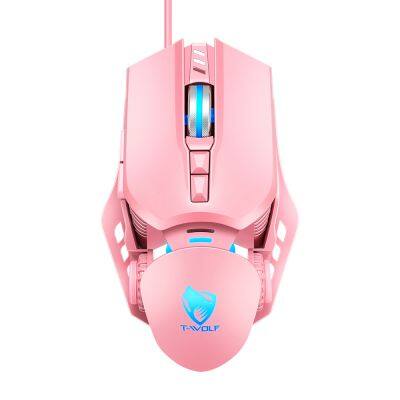 High quality wireless rechargeable G530 computer mouse noiseless gaming mouse wireless pc keyboard touchpad mouse