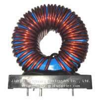 Differential mode inductor