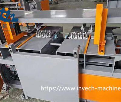 US Stringer Wood Pallet Notcher Machine photo-4