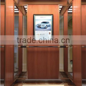 High quality passenger elevator lift MR & MRL HL-X-009