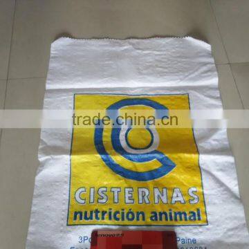 Hot Selling PP Woven Bags Used for Rice Suger Flour Salt Cement Feed Corn Quality Choice photo-2