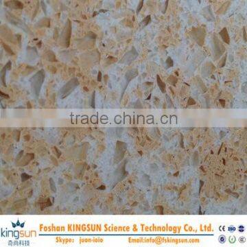 New type hot sale quartz stone slab /artificial quartz stone with 12mm to 35mm thickness/quartz stone by Foshan