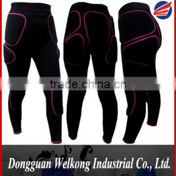 WOMEN PROTECTION HIP EVA PADED PANTS SKIING SKATING PANTS