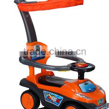 Hor Sale Kids Plastic Toy Ride On Car With Music BM84-30Q