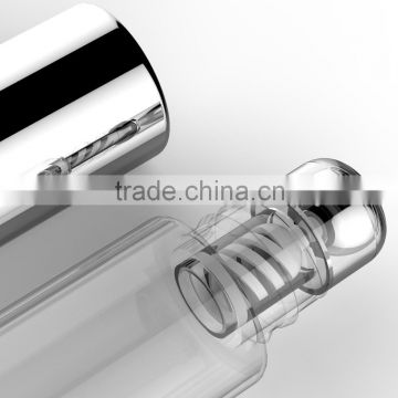 NEW ARRIVAL 10ml roll on glass bottle with spring base housing