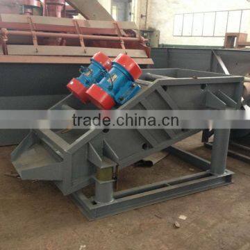 Linear Vibrating Screen for Fine Particles