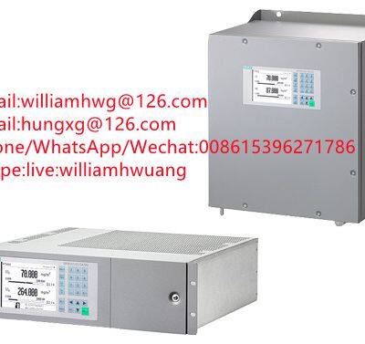 Gas Analyzer 7MB2111 7MB2124 7MB2121 7MB2023 Safety Barrier MTL5546Y MTL4546Y MTL4546C MTL5514D MTL5082 MTL5522