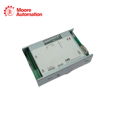ABB DSQC 352A Profibus Module photo-4