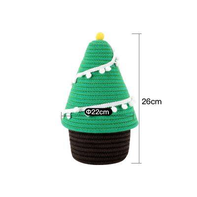 Handicraft Decorative Storage Baskets photo-3