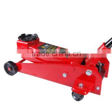 28kg Car Repair Tool 3T Hydraulic Floor Jack
