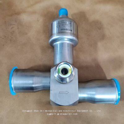Sanhua parts VPF series Electronic expansion valveVPF100H01、VPF100H02、VPF100H03