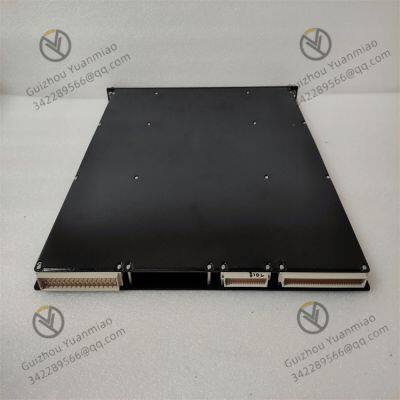 TRICONEX  3805E  high-speed frequency/pulse input module
