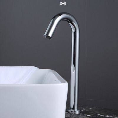 Wholesale of Automatic Sensing Faucets for Washbasins photo-4