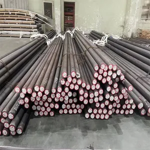 EU General Hastelloy C276 C22 Incoloy 800ht 825 Inconel 600 601 617 625 718 Monel 400 K500 Nickel Alloy Steel Round Bar