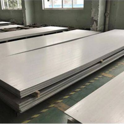 Hardware Metal Aluminium Al Alloy GH2136 Aluminum Sheet Plate for Sale