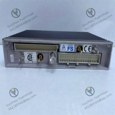 TRICONEX AI3351 AI3000 Series Analog Input Modules