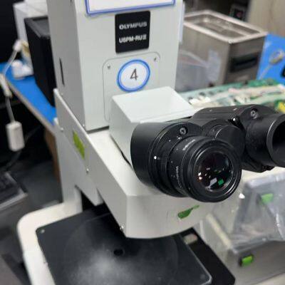 Olympus USPM - RUZ Reflectance Measuring Machine Integrated with Microscope Functionality