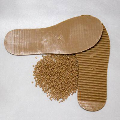 Virgin China Factory Sale PVC Granules Polyvinyl Chloride Raw Material PVC Pellets for Shoe Soles