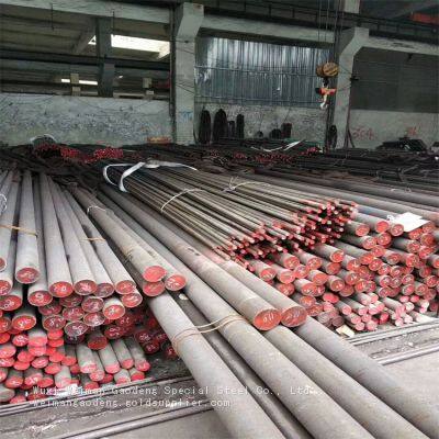 Stainless Steel Flanges A182 F91 Rolled Alloy Rods Forged Accessories High Temperature Forged