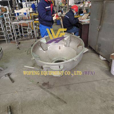 WFA Cattle Tripe and Paunch Washing Machine Slaughtering Equipment for Cow Washer Slaughtering Equipment photo-5