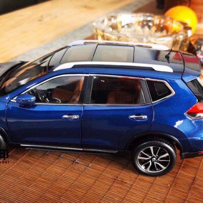 Small Batch Customized Alloy Car Model Manufacturer photo-2