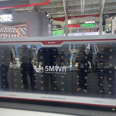 Manufacturer of Energy Storage Display Model