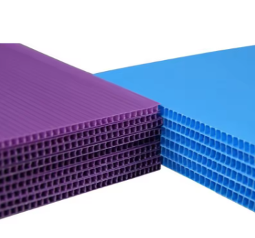 Premium PP Corrugated Sheets – Thickness Options for Industrial & Export Applications photo-2