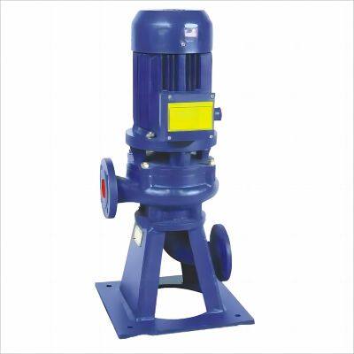 LW Type Non-clogging Vertical Sewage Pump