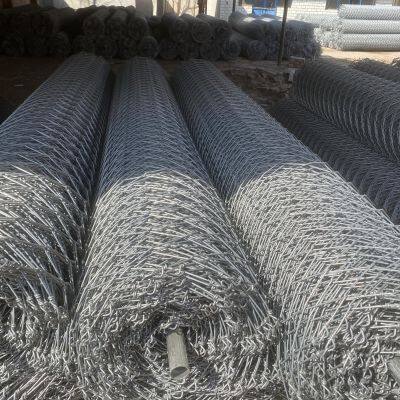 European Technical Approval G65/3 Reinforced Vegetation Slope Protection Chain Link Mesh Woven High Tensile Steel for Erosion photo-4
