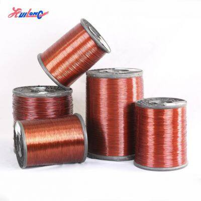 200 Class Enameled Aluminum Wire Winding for Motor and Transformer With RoHS UL REACH Certifications UPS Inverters photo-3