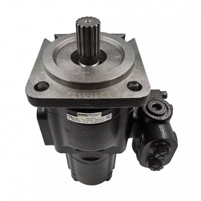 JCB 217 7049520006 Hydraulic Gear Pump for JCB Telehandler Construction Agricultural Machinery Heavy Duty JCB 7049520006 photo-6