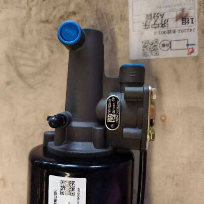 Original Shan Xi Automobile Truck Parts DZ9112230178 Clutch Boost Booster Cylinder photo-3