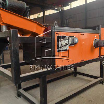 High Efficiency Light Industrial Waste Eddy Current Separator