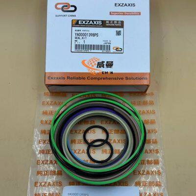 Hitachi YA00001398 Seal Kit Bucket Seal Kit for Excavator ZX330-5G ZX350-5G Zax330-5G Zax350-5G