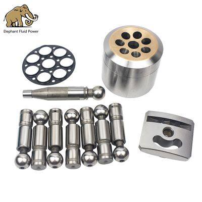 Em estoque, Kit de reparo completo da bomba hidráulica Uchida A8V55/59/80/83/107/115/172, Peça de reposição, Kit de vedação do grupo rotatório da bomba de carga