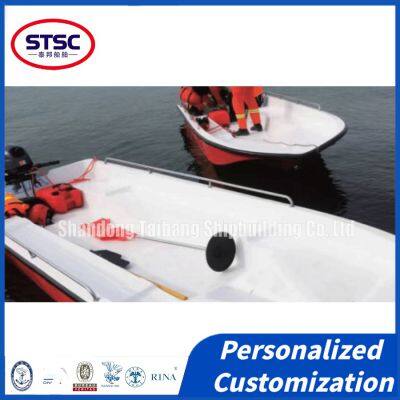 Durable China-Made Aluminum Alloy Speed Boats Ideal for Coastguard Patrols photo-2
