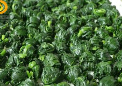 Frozen Chopped Spinach Ball With Top Quality photo-2