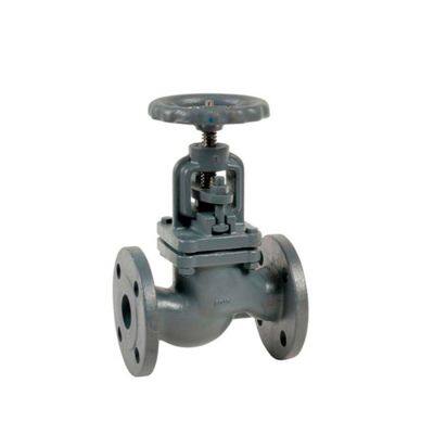 Hot Sale Customized High Satisfaction Cast Iron Flange Globe Valve Brass Ball Valve photo-2