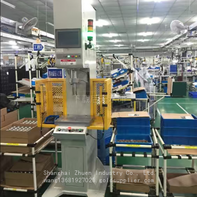 Shanghai ZHUEN109-20T Servo Press