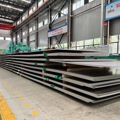 Cold Rolled 2b Finish Stainless Steel Plate 304 photo-3