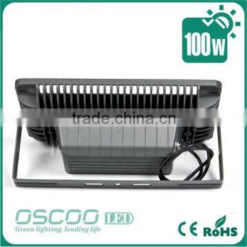 Oscoo IP65 Double-side Radiating 100w LED Floodlights 3 Years Warranty photo-4