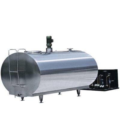 Milk Cooling Tank / Milk Cooler Chiller / Milk Cooling Machine